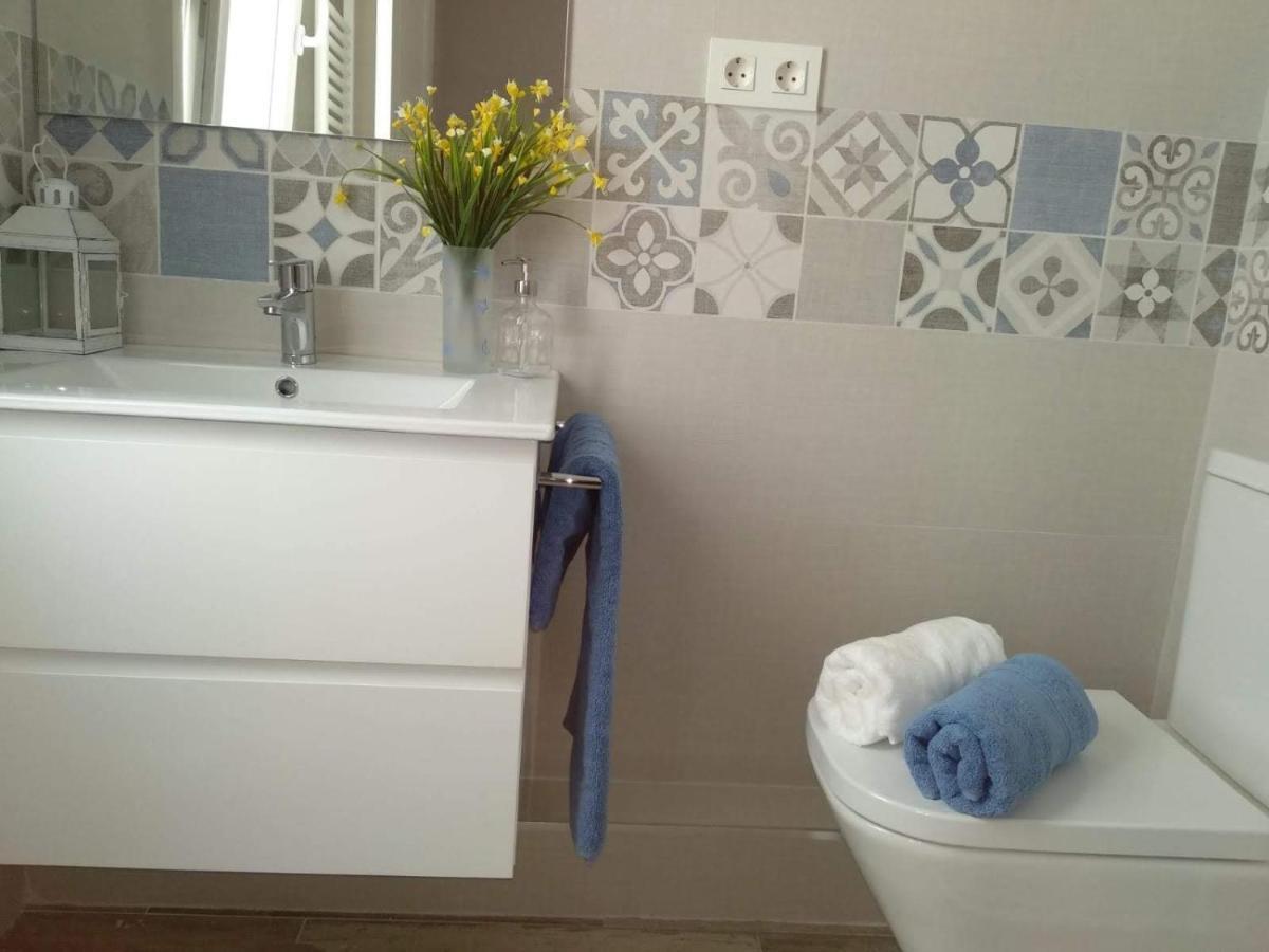 Ferienwohnung El Cedro Lloron Ávila Exterior foto