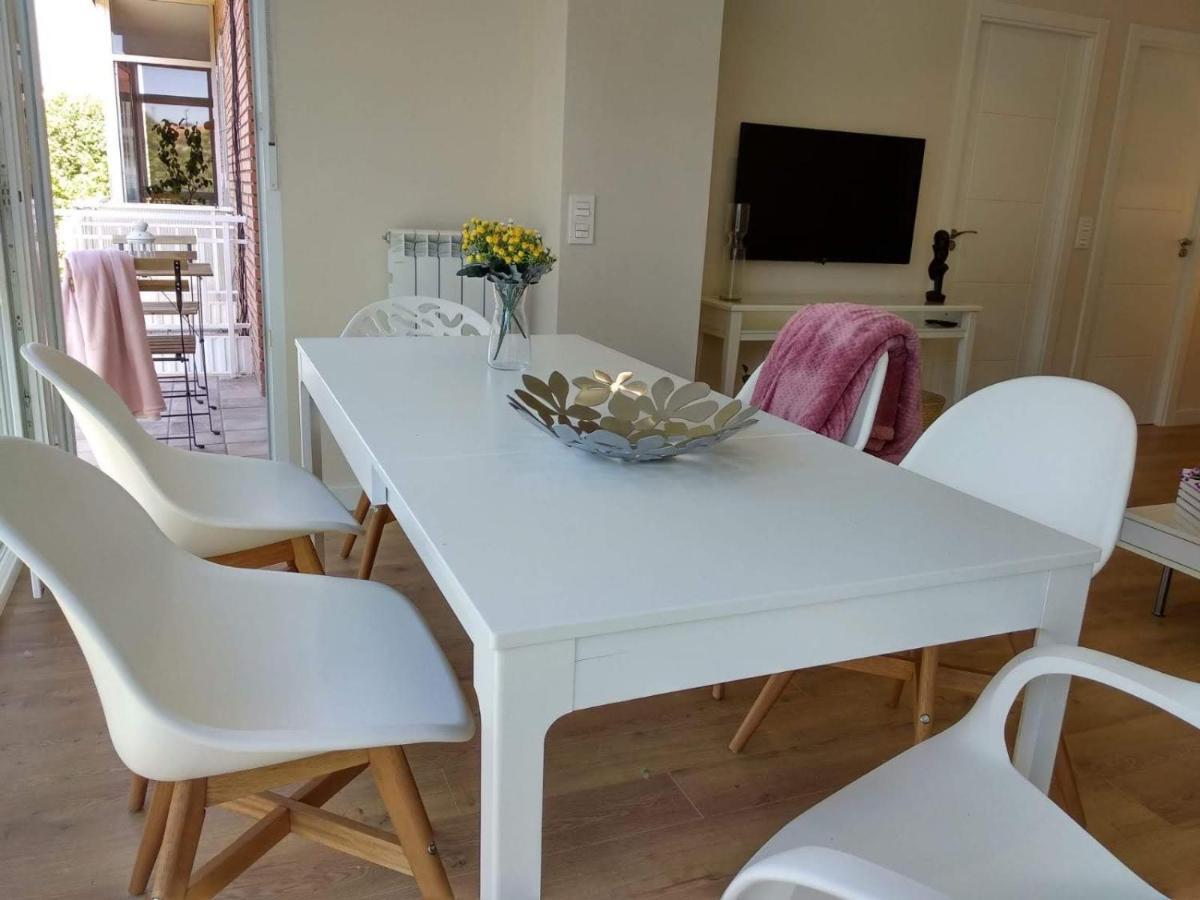 Ferienwohnung El Cedro Lloron Ávila Exterior foto