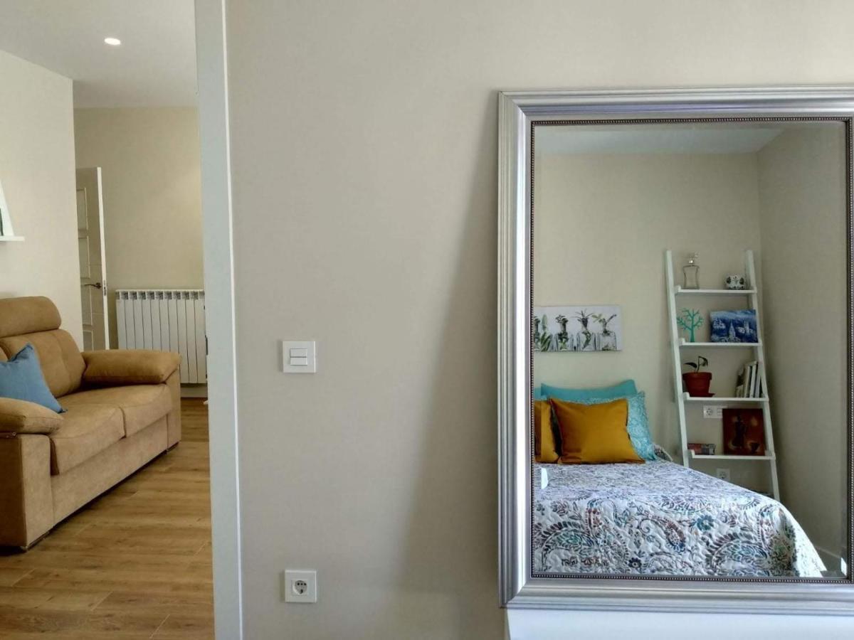 Ferienwohnung El Cedro Lloron Ávila Exterior foto