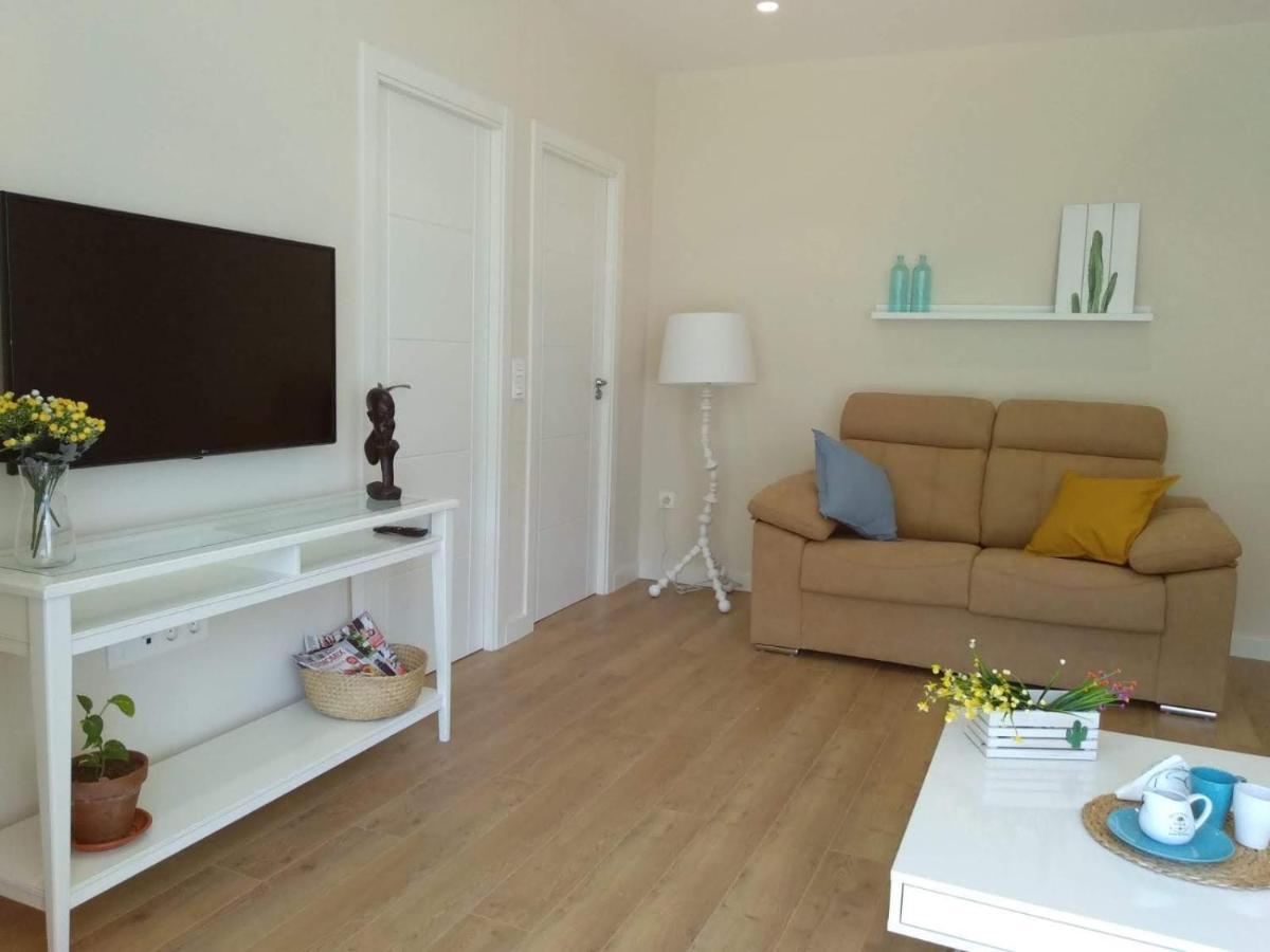 Ferienwohnung El Cedro Lloron Ávila Exterior foto