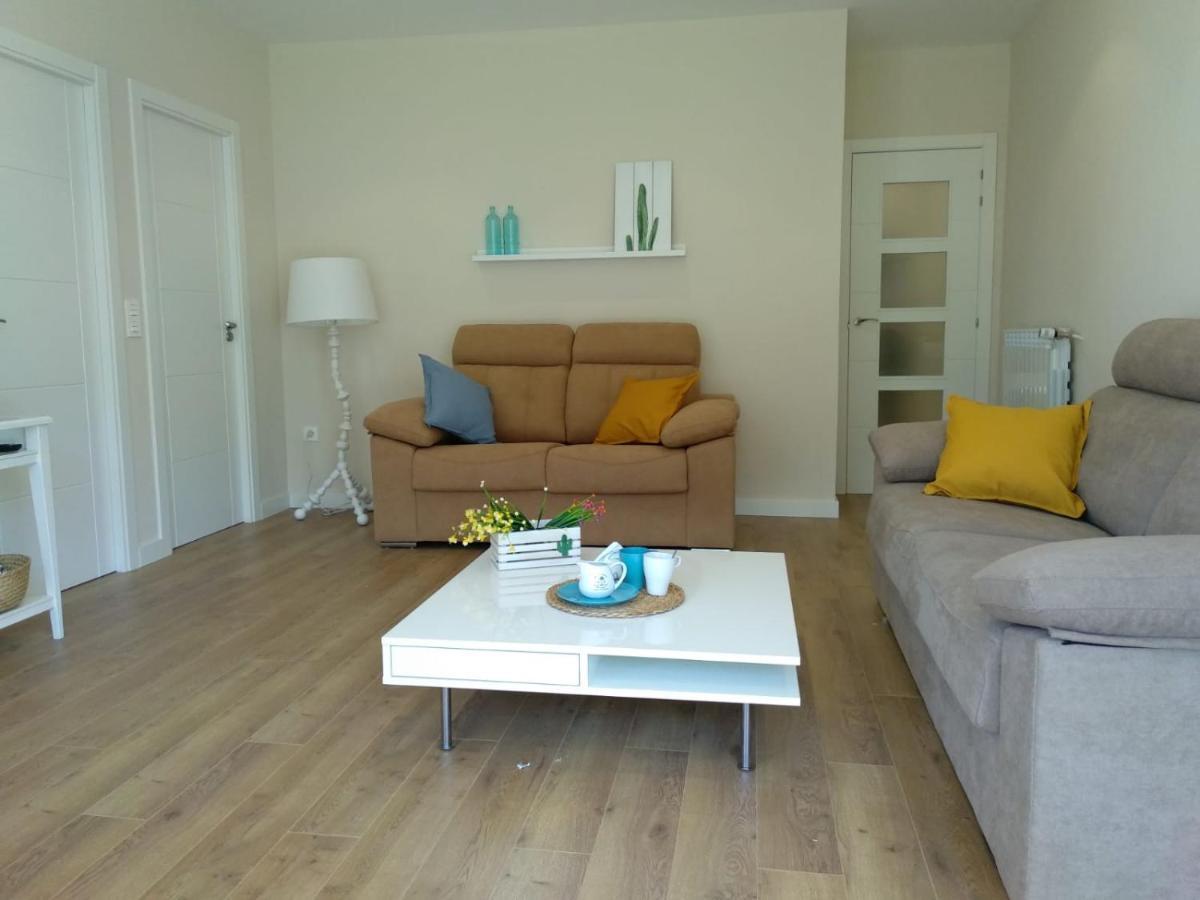 Ferienwohnung El Cedro Lloron Ávila Exterior foto