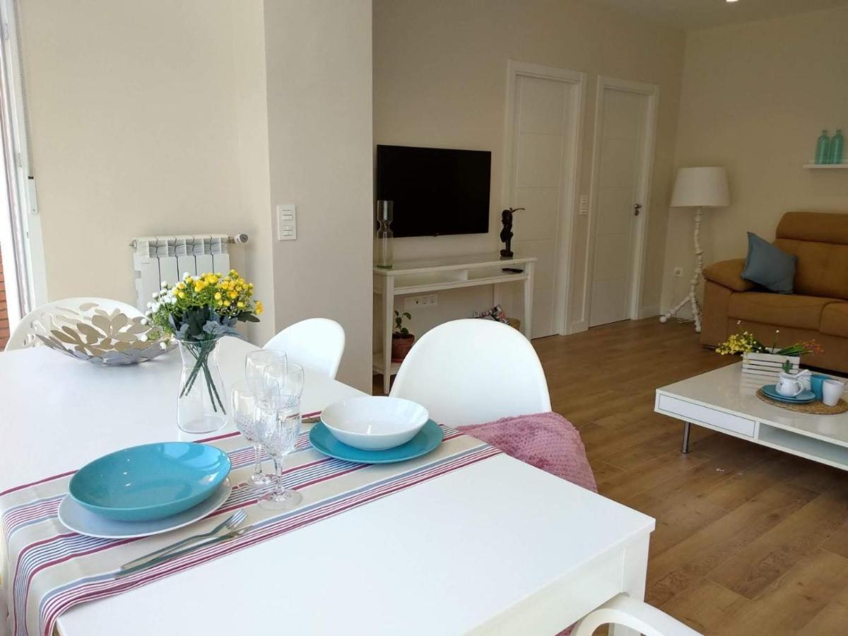 Ferienwohnung El Cedro Lloron Ávila Exterior foto