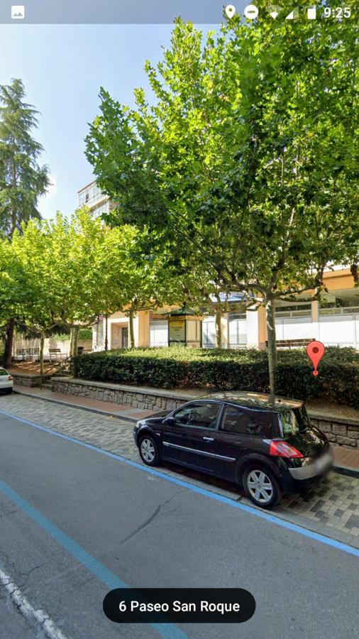 Ferienwohnung El Cedro Lloron Ávila Exterior foto